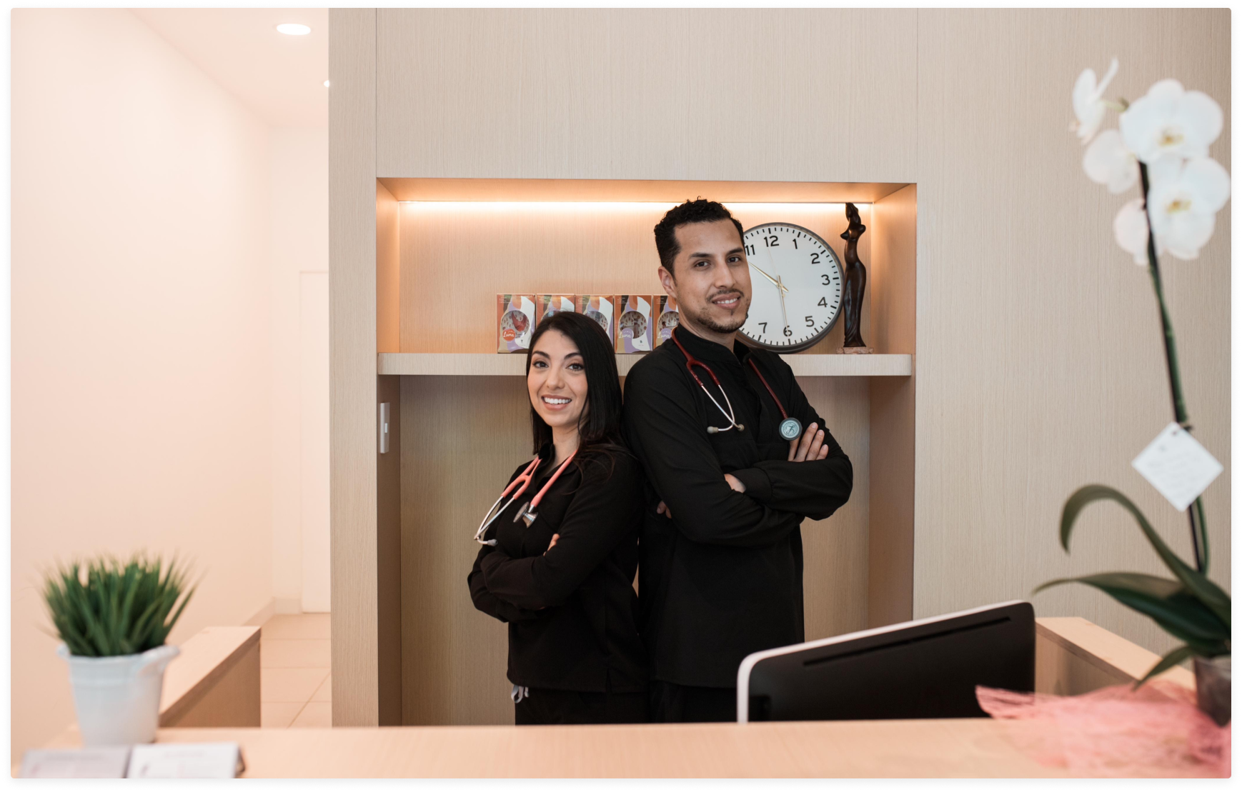 Dra. Astrid Mayen - Ginecologa